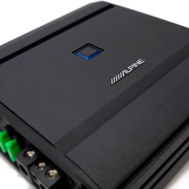 Alt view image 6 of 7 - S-A60M S-Series Class D Mono Amplifier