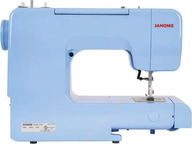 Alt view image 2 of 7 - Cat Fancy Easy-to-Use Sewing Machine with Interior Metal Frame, Bobbin Diagram, Tutorial Videos, Made with Beginners in Mind!, Multi-Color