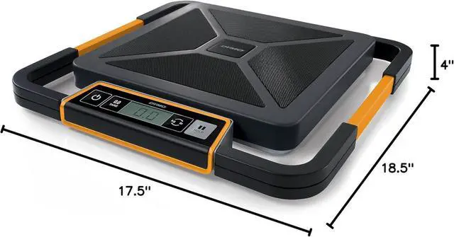 Alt view image 3 of 3 - S400 Digital USB Shipping Scale, 400-Pound Capacity