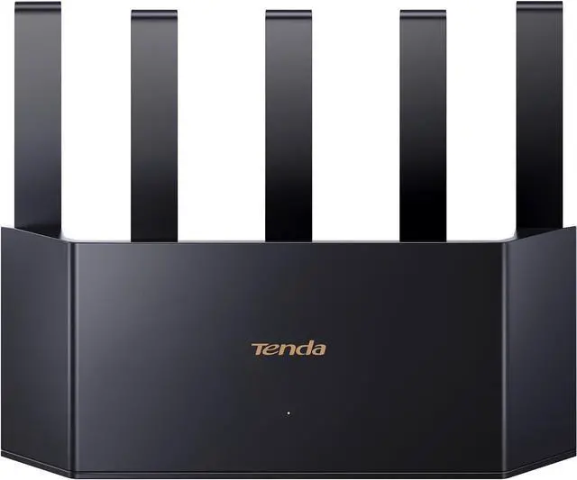 Main image of BE5100 Dual Band Wi-Fi 7 Router (RE6L Pro)  1x2.5G + 3x1G Ports, Easy Setup, Security Protect, Parental Control, Access Point Mode, Vertical Design, MLO, VPN, NFC