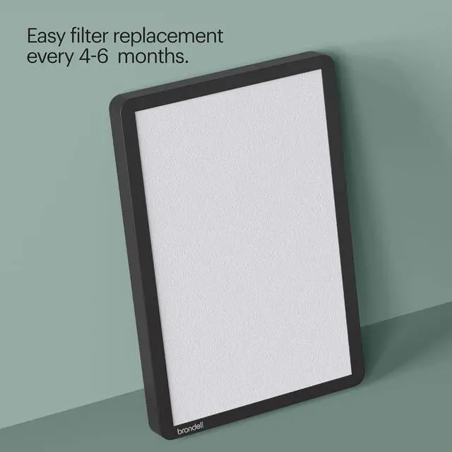 Alt view image 6 of 6 - O2+ Air Purifier P200, 5 Stage Filtration System with HEPA Filter and ligent Ion Technology  560sf - CARB Certified