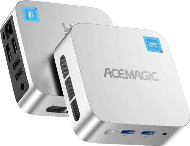 Main image of Mini PC Advanced CPU Twin Lake N150 up to 3.6GHz 16GB DDR4 RAM 256GB SSD Desktop Mini Computer Win 11 Pro (Beat N97/N95) Micro PC 4K Dual Display HDMI WiFi/BT Mini PC N150 for Home/Office