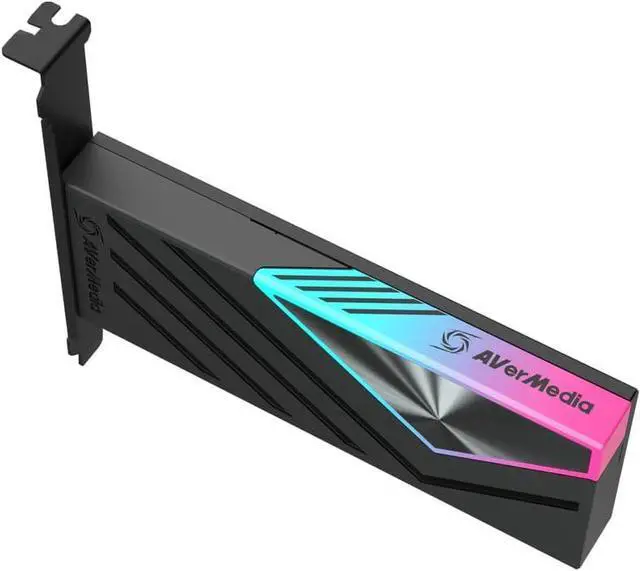 Alt view image 4 of 7 - HDMI 2.1 Internal PCIe Capture Card for Streaming and Recording 4K60 with Ultra-Low Latency on PS5, PS4 Pro, Xbox Series X/S, One X, Switch Games - GC575 Live Gamer 4K