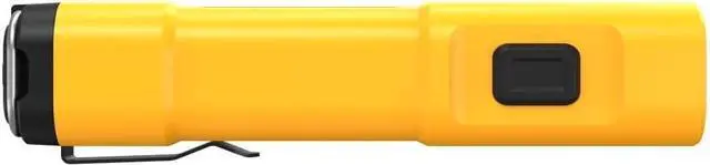 Alt view image 7 of 7 - LED Flashlight, USB-C Rechargeable, Magnetic Jobsite Light (DCL183)
