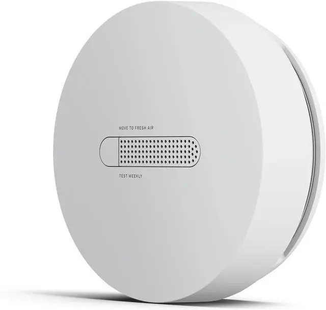 Alt view image 2 of 6 - SimpliSafe Smoke & Carbon Monoxide Detector