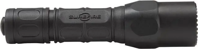 Alt view image 3 of 6 - G2X Pro Dual-Output LED Flashlight with click switch, Black