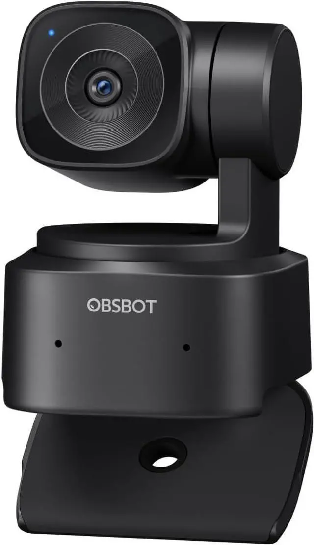 Main image of Tiny SE 1080P 100FPS Webcam for PC, AI Tracking PTZ Streaming Camera with 1/2.8" Sensor, Gesture Control, Dual ISO, Staggered HDR, Web Camera for Desktop Computer, Laptop, Meeting, Video Calls