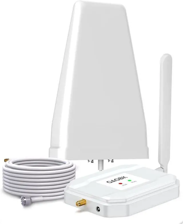 Main image of Latest Verizon Cell Phone Signal Booster Verizon Signal Booster Cell Phone Booster 5G 4G LTE Band 13 Cellular Booster Straight Talk Signal Amplifier Cell Extender Cell Booster for Home