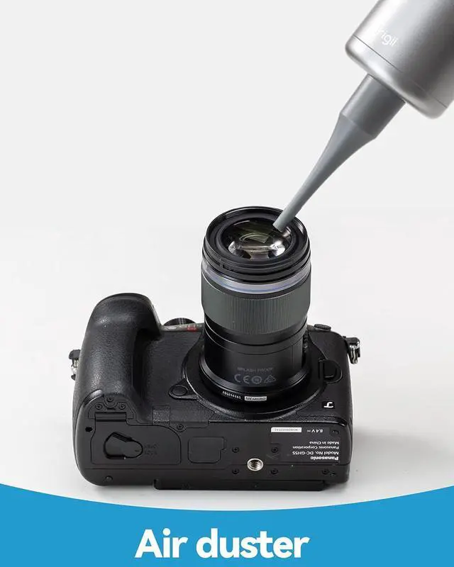 Alt view image 4 of 7 - Mini Handheld Vacuum Cordless, 3 in 1-Car Vacuum & Air Duster & Hand Pump, 3 Kinds of Crevice Nozzles for Small Spaces, Crevices, Portable Rechargeable Cleaner-M1