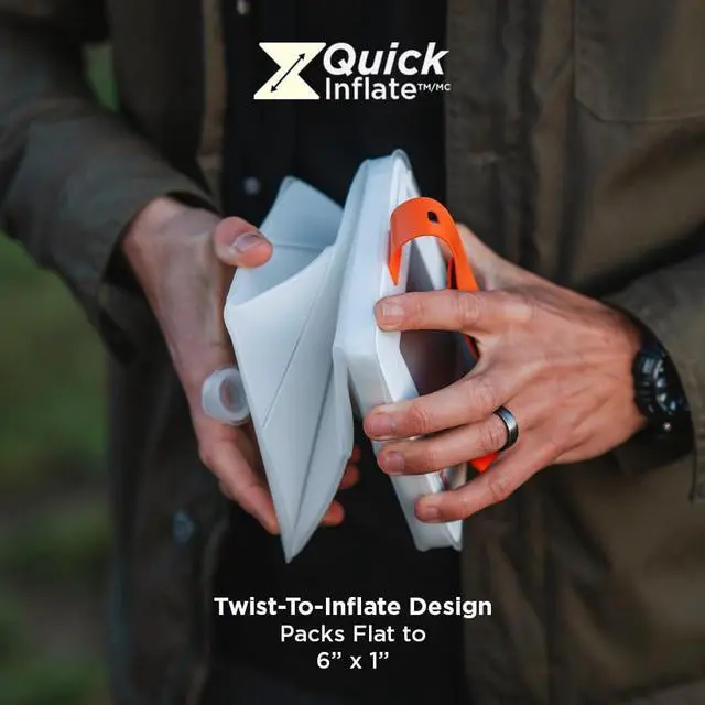 Alt view image 5 of 6 - 2-in-1 Solar Camping Lantern and Phone Charger - Rechargeable LED Lamp for Camping, Hiking & Travel - Waterproof Emergency Light for Power Outages, Hurricane, Survival Kits