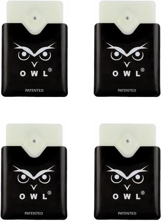 Main image of The Only Flat Car Window Glass Breaker & Seatbelt Cutter Card Emergency Escape Rescue Hammer Safety Life Saving Crash Survival Kit 2-in-1 Tool - Made in USA (4 Pack Black)