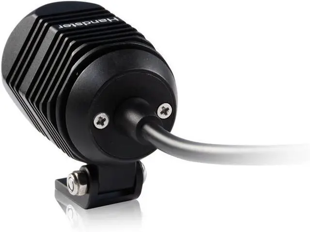 Alt view image 4 of 5 - Motorcycle Fog Light 2inch Cool White LED Pod Lights IP68 Waterproof Spot Auxiliary Driving Lamp 2PCS for 4x4 Off road Truck Marine and Heavy Duty