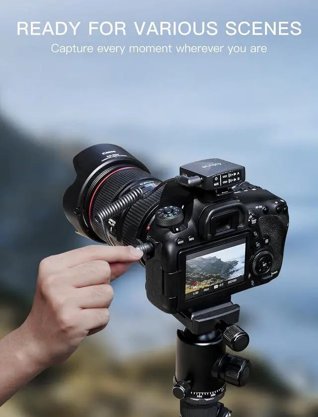 Alt view image 3 of 7 - Wireless Lavalier Microphone for iPhone/Android/Camera, 2 Pack Cordless Lapel Mic System for Vlog Recording Video YouTube/TikTok Interview, Condenser Clip-On Microphone with Charging Case-M9