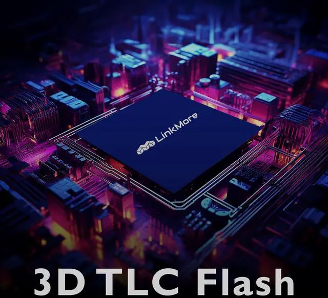 Alt view image 3 of 6 - XE300 SE 1TB PCIe Gen3 NVMe M.2 2280 Internal Solid State Drive, Gen3.0X4 Read Speed Up to 2100MB/s for Latop and PC
