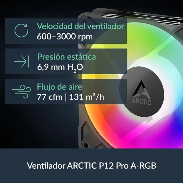 Alt view image 3 of 7 - Liquid Freezer III Pro 360 A-RGB - AIO CPU Cooler, 3 x 120 mm Water Cooling, 38 mm Radiator, PWM Pump, VRM Fan,  AM5/AM4,  LGA1851/1700 Contact Frame - Black