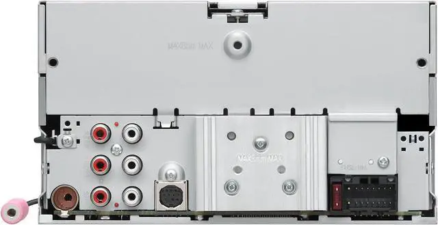 Alt view image 5 of 5 - KWR930BT Car Stereo - Double Din, Bluetooth, CD,MP3/USB AM/FM Radio, Multi Color Illumination