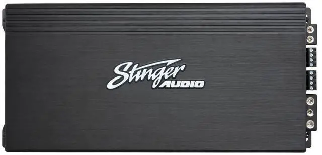 Alt view image 2 of 7 - Audio MT-1000.5 1200 Watt RMS 5-Channel Car Audio Amplifier, Class D, Hexfet Mosfet, Crossover High-Pass/Low-Pass Filter, Subsonic Filter, Remote Subwoofer Bass Knob, Bass Boost Q