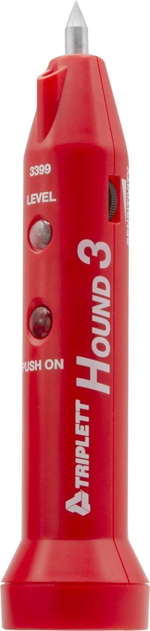 Alt view image 5 of 7 - 3399 Fox & Hound Premium Tone and Probe Wire Tracing Kit Generates Multiple Tones with Adjustable Sensitivity for Electrical Wire, LAN Cable, Telephone,Black
