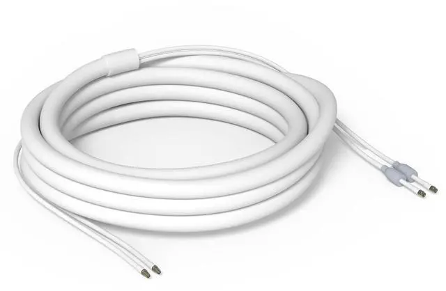 Main image of UltraFlex-Twin 20' Coaxial Cable: Outdoor Rated, Weatherproof Boots, SMA Male to SMA Female, Ideal for 5G Cellular Routers, Gateways, Hotspots
