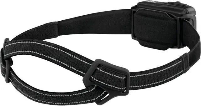 Alt view image 2 of 2 - Swift RL Headlamp Black, 1100 lumens with Reactive Lighting