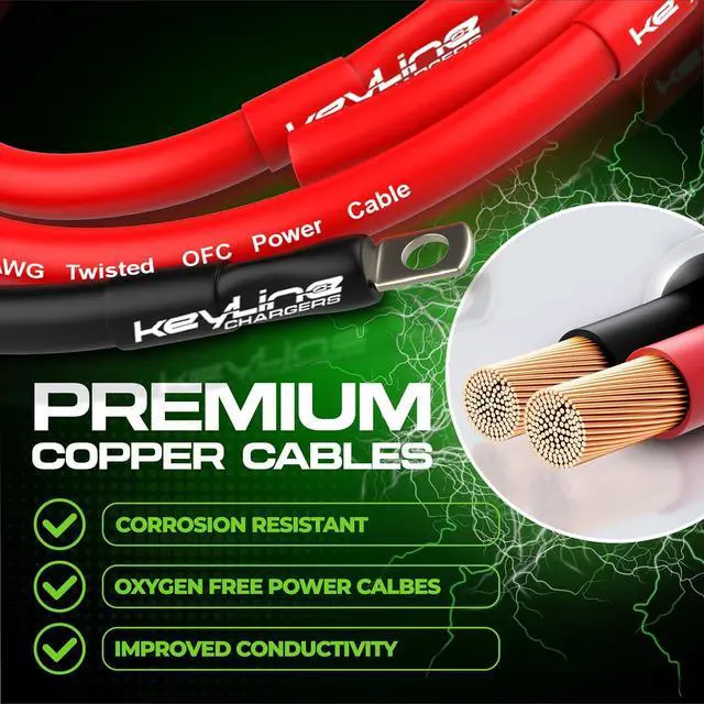 Alt view image 3 of 7 - Dual Battery Isolator Kit 12V - 140 Amp Voltage Sensitive Relay (VSR) for Dual Battery Setup