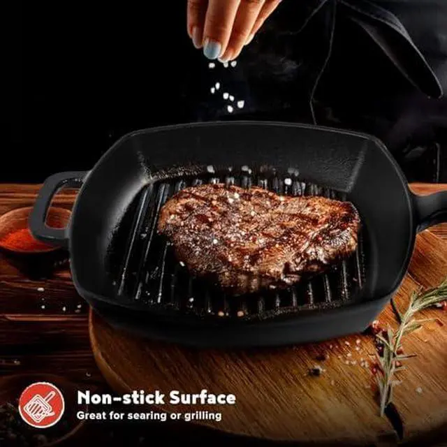 Alt view image 4 of 4 - 820-0065C 1 Burner Portable Gas Grill for Camping, Outdoor Cooking , Outdoor Kitchen, Patio, Garden, Barbecue with Two Foldable legs, Red + Black