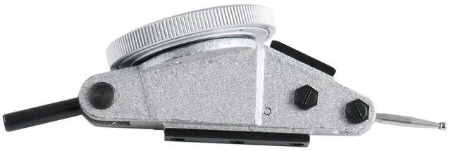 Alt view image 7 of 7 - Industrial Tools 0.060'' by 0.0005'' (Range by Graduation) Horizontal Test Indicator with 1.5'' Dial Diameter, 0511-2001