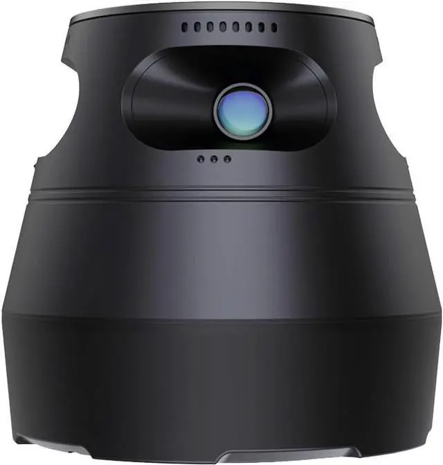 Alt view image 7 of 7 - 360 Video Conference Camera, Immersive Experience, Overall and Speakers' Close-up View, 1080P Webcam for Small/Mid-size Room, Micro SD Card Slot Equipped