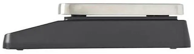 Alt view image 6 of 6 - TE10FT 11-Pound Commercial Digital Portion Control Scale, 11 lb (5 kg) in 0.1 oz (1 g) Food and Cooking Scale, Tare and Hold Function, NSF, Stainless Steel Platform