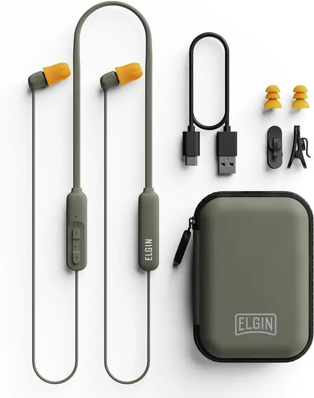 Main image of Discord Gen 3 Bluetooth Earplug Earbuds, OSHA Compliant Noise-Isolating Safety Wireless Headphones, All-Weather Earphones for Industrial Work, and High-Noise Environments