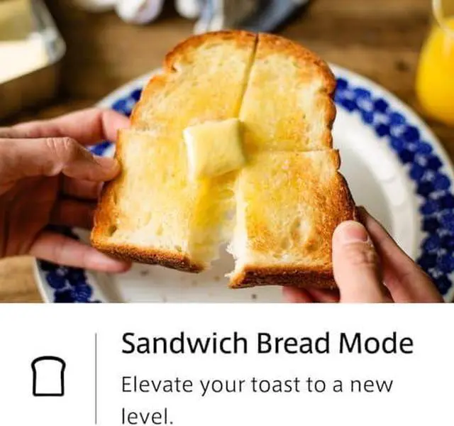 Alt view image 2 of 11 - The Toaster | Steam Oven Toaster | 5 Cooking Modes: Sandwich Bread, Artisan Bread, Pizza & Pastry, Oven | Precise Heat Control | Steam Technology | Baking Pan | US Version | Black