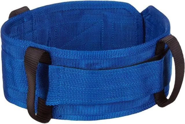 Main image of Heavy-Duty Gait Belt with Handles, 36"-42" Long Adjustable Transfer Belt, Medical Patient Lift Belt for Limited Mobility, Caregiver Assistance Aid for Elderly & Handicapped, Size Large