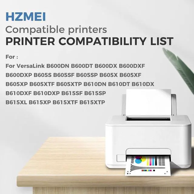Alt view image 4 of 7 - 115R00139 Fuser Assembly Compatible with  Versalink B600/B610/B605/B615 Multifunction Printer(110V -120V 150,000 Pages)