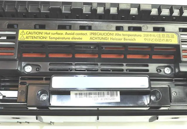 Alt view image 5 of 7 - for HP M806 M830 Fuser Assembly CF367-67905 RM1-9712-000CN RM1-9712 RM1-9814-000CN CF367-67906 RM1-9814