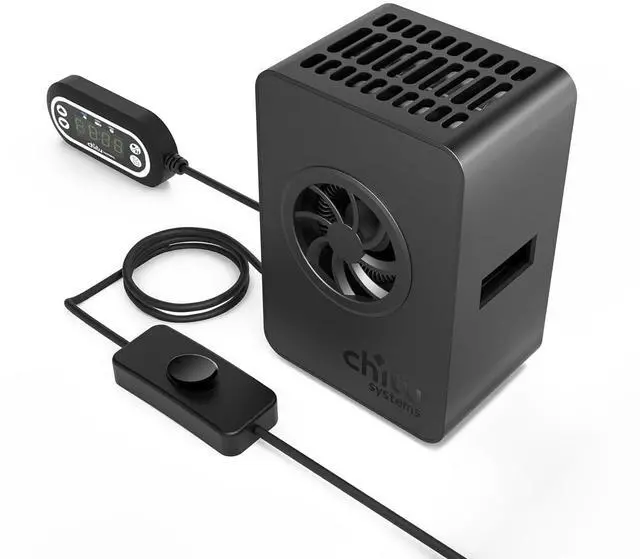 Main image of Upgraded 3D Printer Mini Heater-Versatile Temperature Control, Easy Installation,Quiet Operation, High-Performance Fan&Overheat Protection-Works for Most LCD 3D Printers