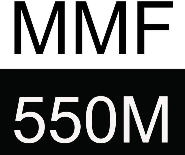 Alt view image 7 of 7 - Gigabit Multi-Mode LC Fiber to Ethernet Media Converter with 2*SFP Modules, 1.25G Fiber Optic to Ethernet Converter, 1000Base-SX to 10/100/1000Base-TX, 850nm, MMF, up to 550-m/1804 ft, 2 Pack