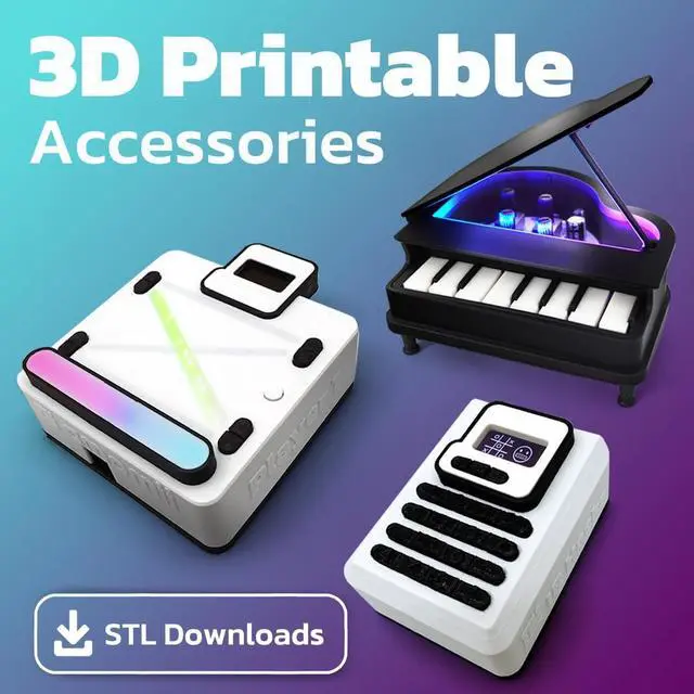 Alt view image 6 of 6 - Testudo: Solde Practice Kit, 3 Builds, Multiple Projects + USB C Microcontroller,  IDE Compatible Electronics Starter Kit for Beginners, Makers, Adults & Teens, Included eBook