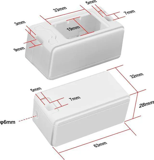 Alt view image 4 of 7 - 2 Set ESP32 LoRa V3 Development Board + Upgraded N30 Protect Case - with 915MHz Antenna and SX1262 LoRa V3 Devices for Meshtastic  LoRawan IOT