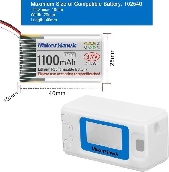 Alt view image 6 of 7 - 2 Set ESP32 LoRa V3 Development Board + Upgraded N30 Protect Case - with 915MHz Antenna and SX1262 LoRa V3 Devices for Meshtastic  LoRawan IOT