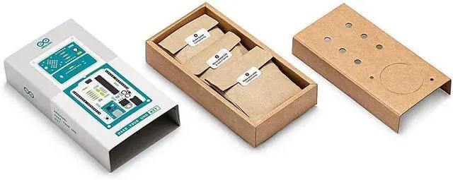 Main image of Make Your UNO Kit [AKX00037]  Build Your Own  UNO from Scratch | Includes All Components for DIY Assembly, Learning & Prototyping