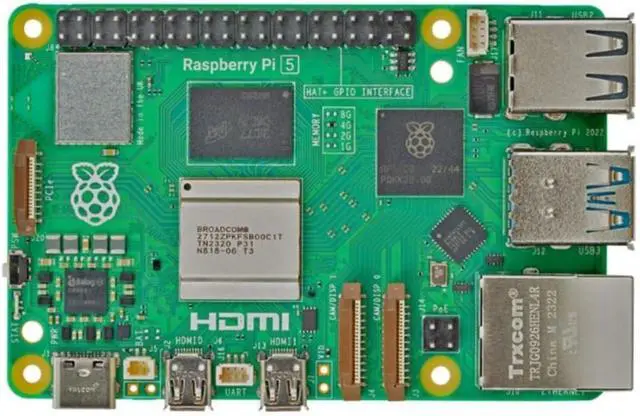 Main image of 5 4GB