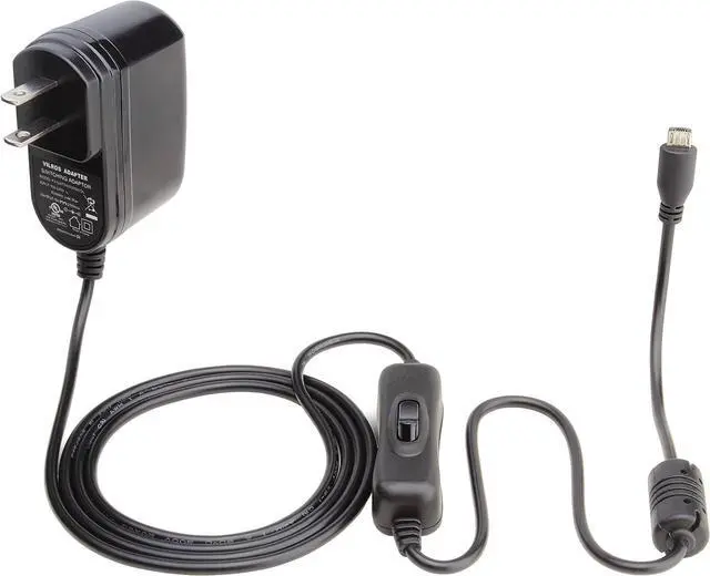 Alt view image 3 of 7 - Zero 2 W Basic Starter Kit with Muti Purpose Case -Incudes Pi Zero 2 W Board, Multi Use Case, Power Supply, HDMI-USB Adapters and More (Black)