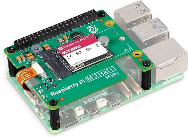 Alt view image 4 of 6 - 5 Desktop PC with SSD (Fully Assembled) (256 GB SSD)