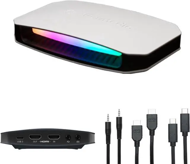 Main image of HDMI Capture Card 2.1 for Streaming and Gaming, VRR Support and HDR 4K Capture Card for Xbox, PS5, PS4, Nintendo Switch 2 -GC553G2 Live Gamer Ultra 2.1