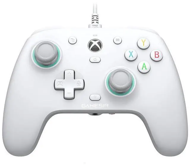 Main image of G7 SE Officially Licensed Xbox One Controller With Hall Effect Sticks for Windows 10/11, Xbox One, Xbox Series X/S, PC Gamepad with 3.5mm Earphone Port, Programmable Back Button