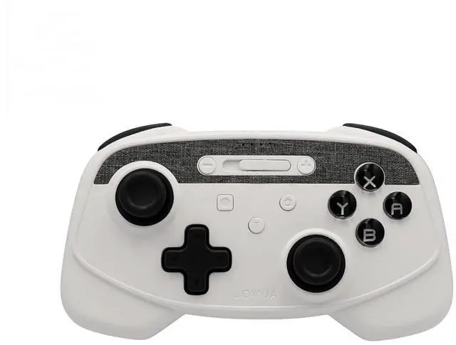 Main image of Multi-Device Wireless Controller Compatible for Tesla 2025 New Model YModel 3/Y/S/X/cybertruck Compatible for Switch, one controller set, SPECIAL PROGRAMMED and DESIGN FOR TESLA White
