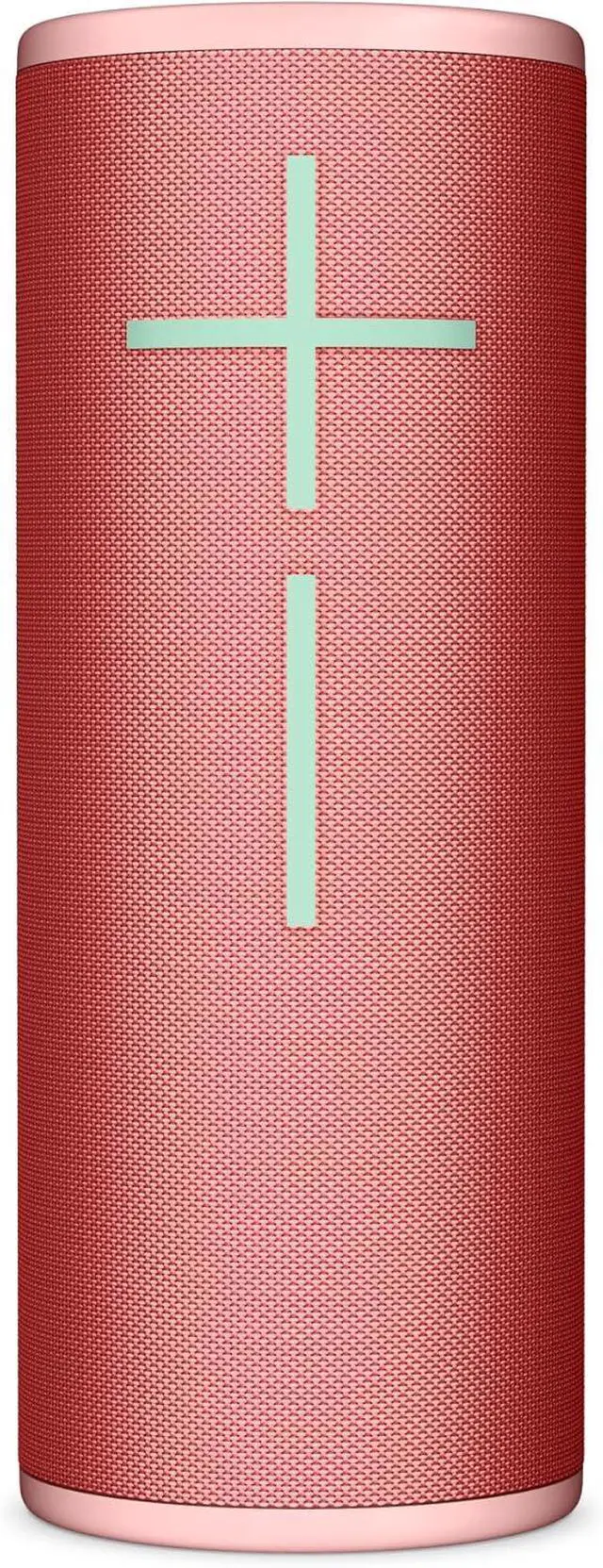 Main image of Boom 4 Portable Waterproof Bluetooth Speaker with 360-Degree Immersive Sound, Outdoor Floating Speaker, 15-Hour Battery, 147ft Range - Red