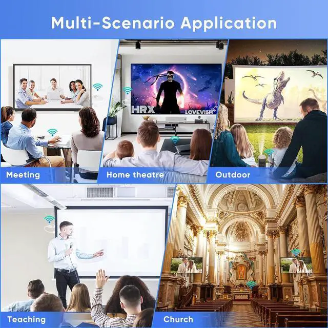 Alt view image 7 of 7 - Wireless HDMI Transmitter and Receiver 100ft/30m,4K Decode 1080P Output Wireless HDMI,2.4G/5G Plug&Play Portable Wireless,for Streaming Video and Audio to Monitor from Laptop/TV Box