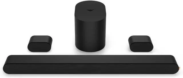 Main image of 5.1 Soundbar SE, Wireless Subwoofer, Surround Sound w/Dolby Atmos & DTS:X, Bluetooth Speaker, QuickFit Compatible  SV510X-08 (New, 2024 Model)