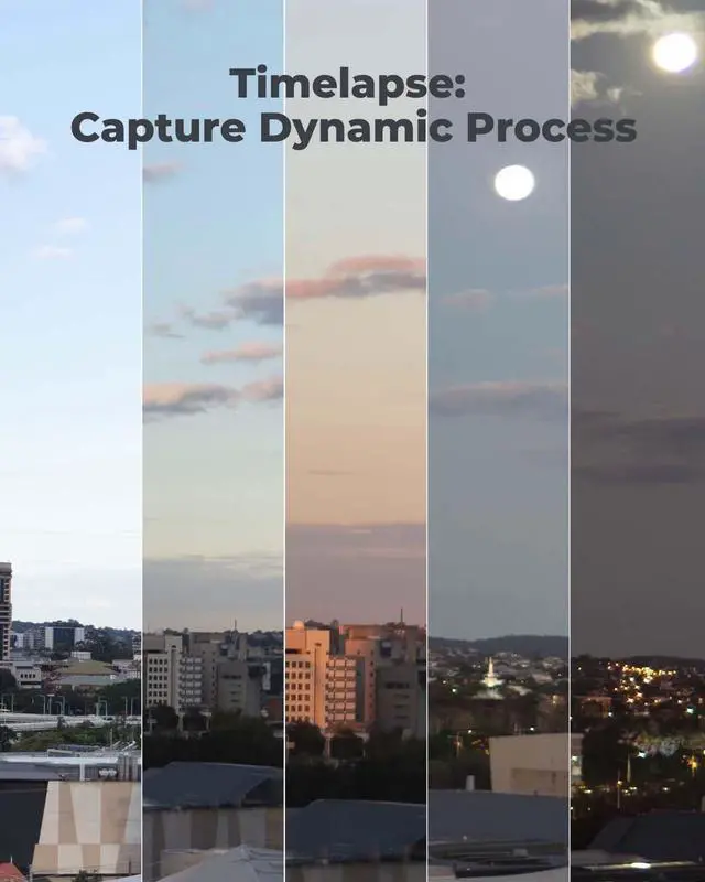 Alt view image 7 of 7 - 4K/8MP Security PoE IP Camera, HumaVehicle/Pet Detection, Time-Lapse, 100ft IR Night Vision, Work with Smart Home, Up to 256GB microSD Card, Surveillance Outdoor Indoor, RLC-810A